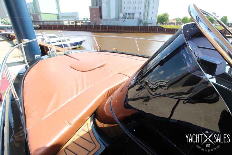 Motorboot Tecnoteam Revo 4K7