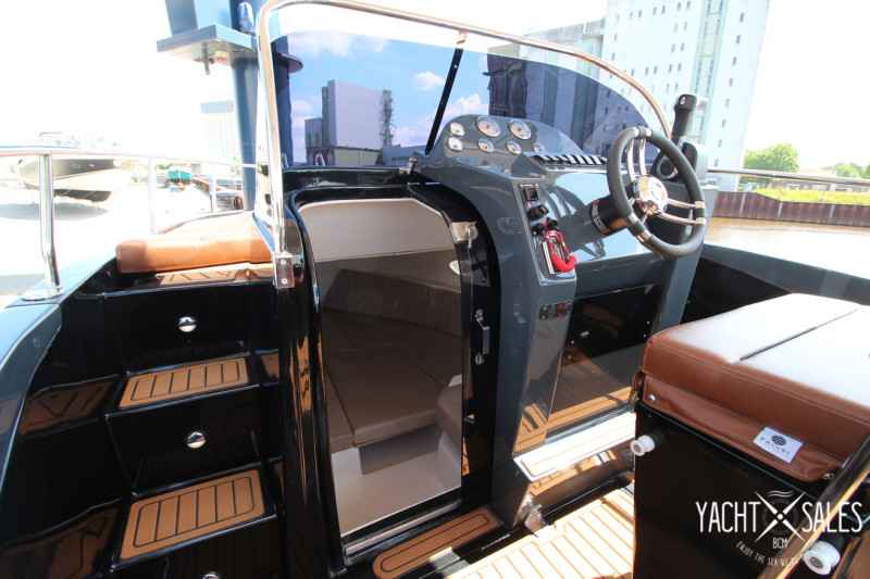 Motorboot Tecnoteam Revo 4K7