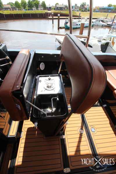 Motorboot Tecnoteam Revo 4K7