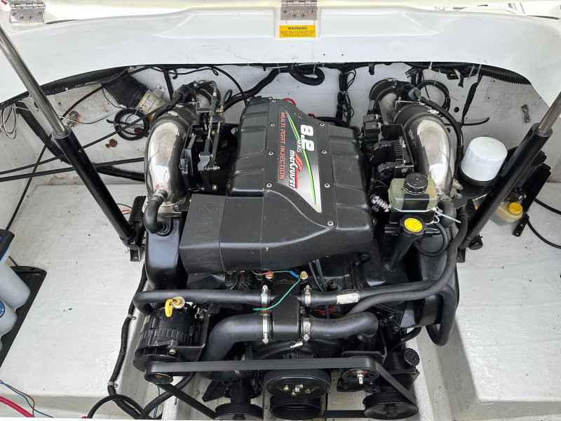 Motorboot Baja H2X
