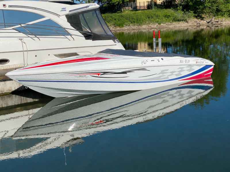 Motorboot Baja H2X