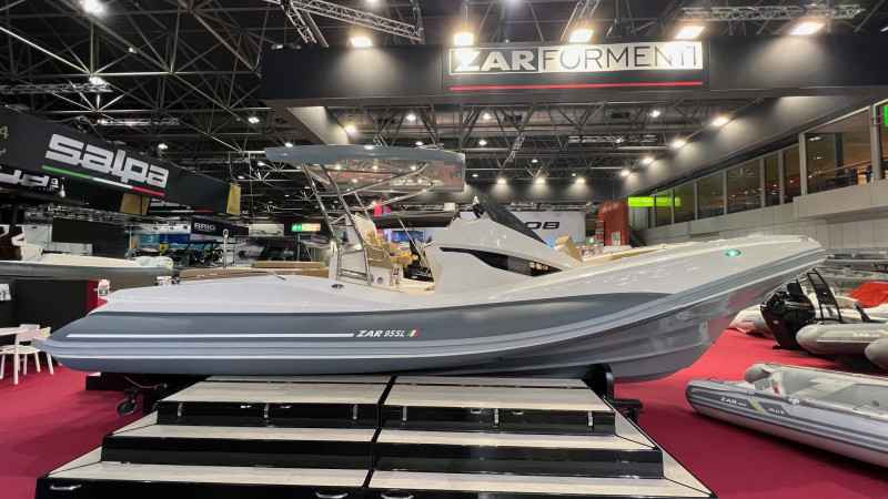 Motorboot Baja H2X