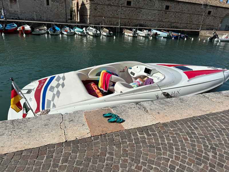 Motorboot Baja H2X