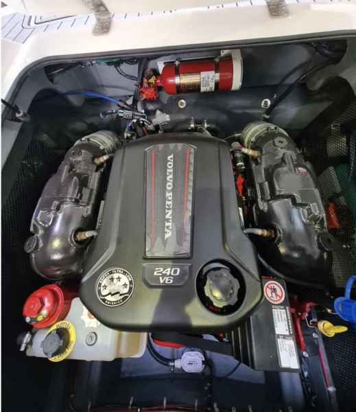 Motorboot Campion Allante 645