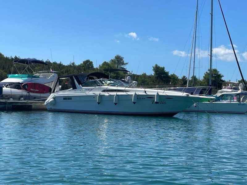 Motorboot Campion Allante 645