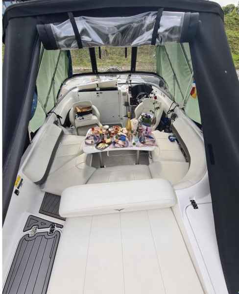 Motorboot Campion Allante 645