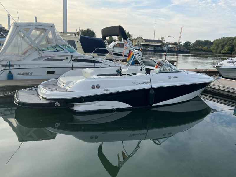 Motorboot Campion Allante 645