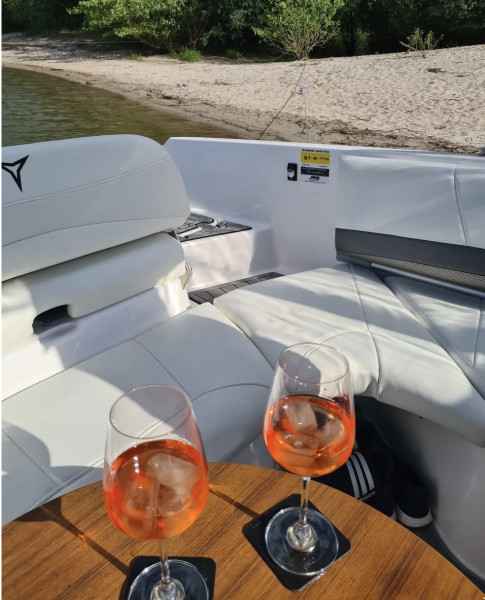 Motorboot Campion Boats (CA) Allante 645