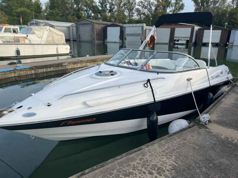 Motorboot Campion Boats (CA) Allante 645