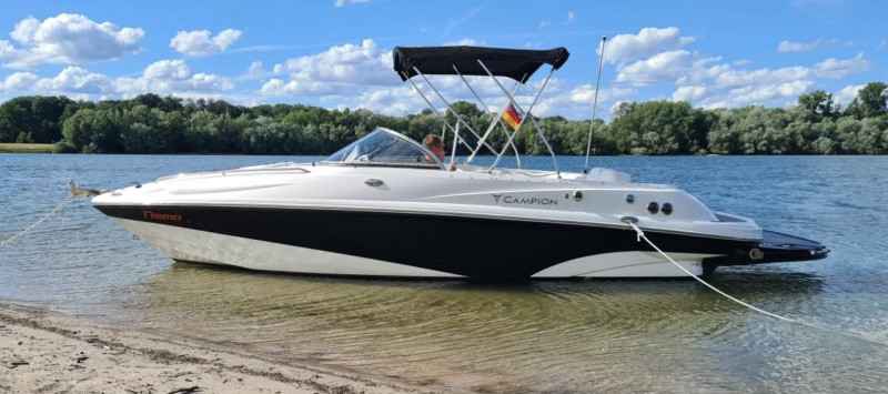 Motorboot Campion Boats (CA) Allante 645