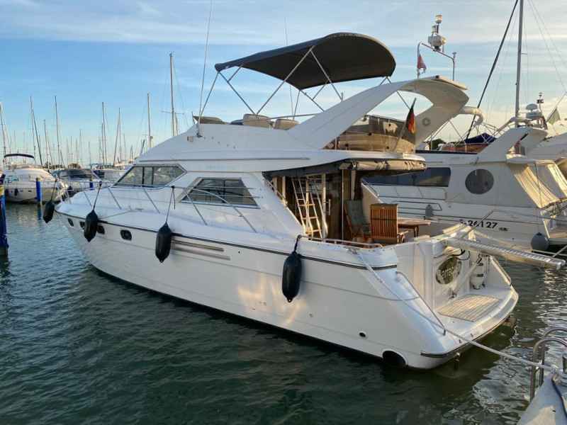 Motorboot Campion Boats (CA) Allante 645
