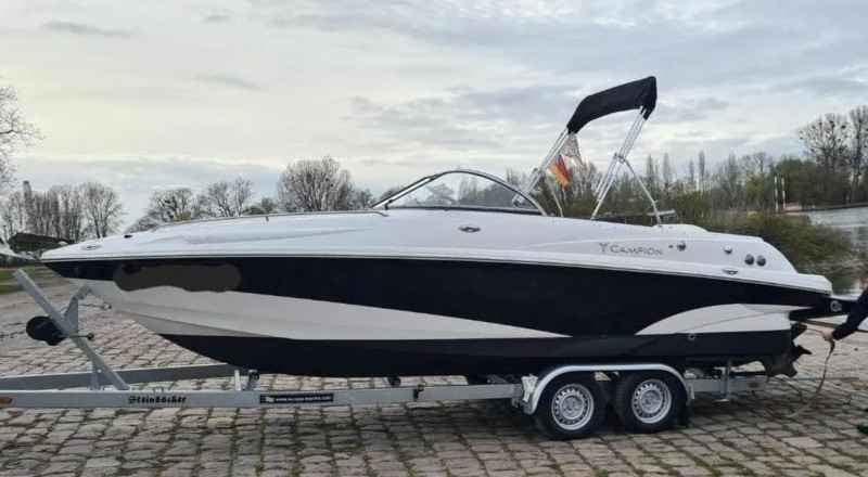 Motorboot Campion Boats (CA) Allante 645