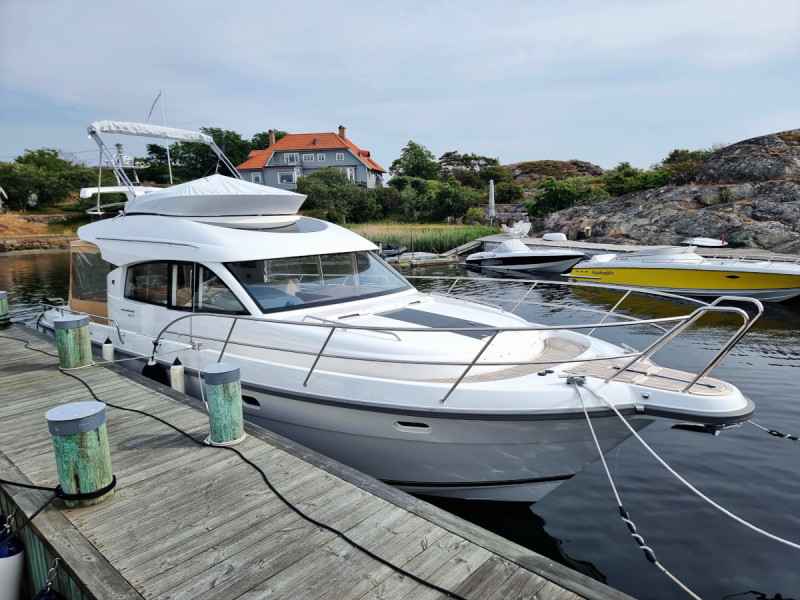 Motorboot Nimbus Nimbus 405 Fly