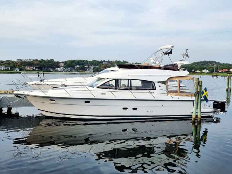 Motorboot Nimbus 405 Fly