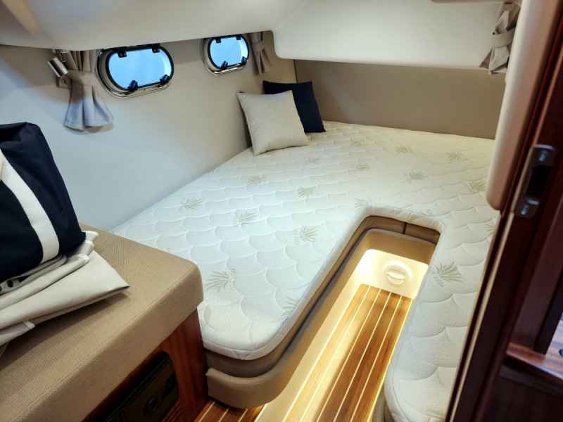 Motorboot Nimbus 405 Fly