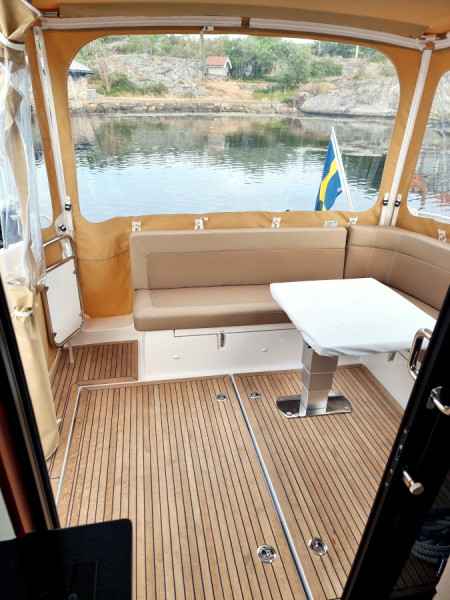 Motorboot Nimbus Nimbus 405 Fly