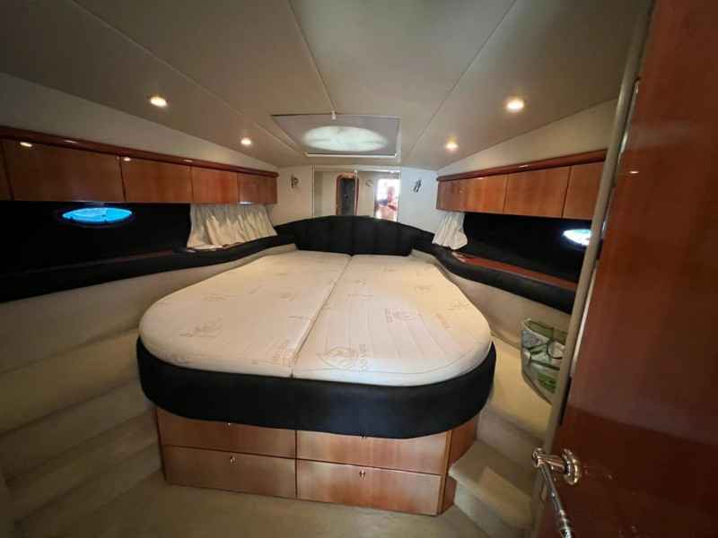 Motorboot Sunseeker 44 Camargue