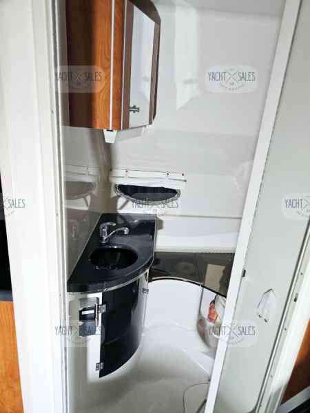 Motorboot Doral 330 Elegante