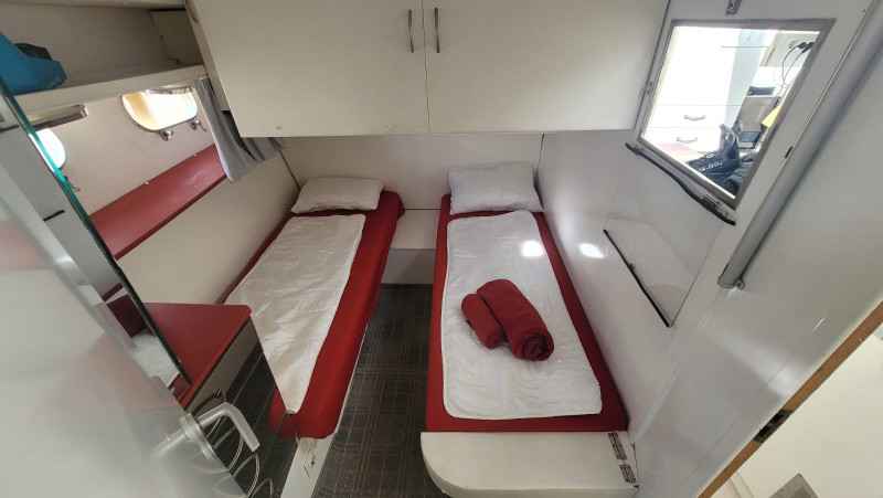 Motorboot Fairline 41 Fly
