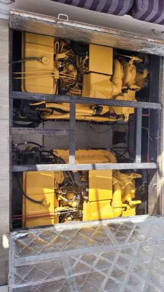 Motorboot Fairline 41 Fly