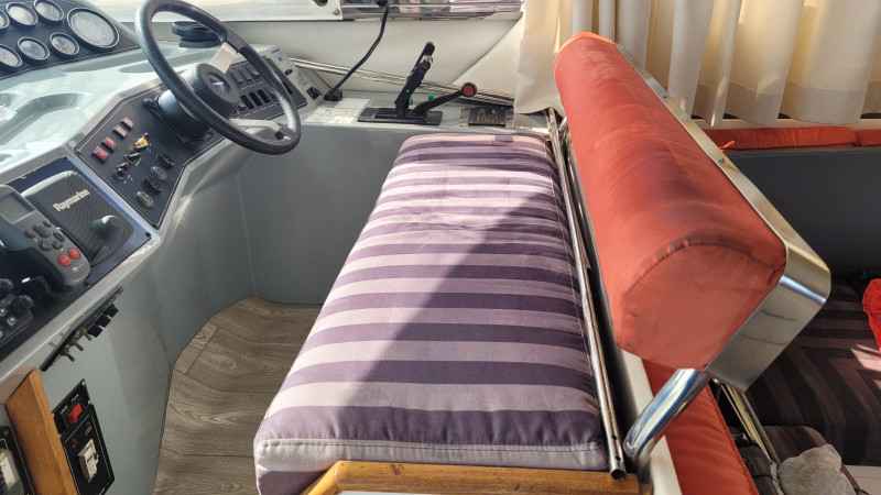Motorboot Fairline 41 Fly
