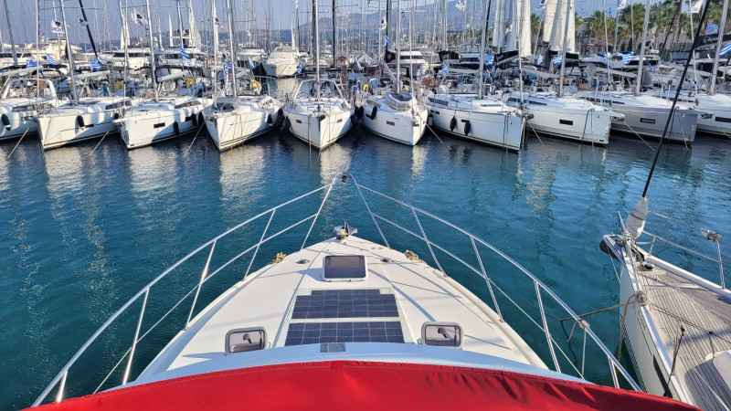 Motorboot Fairline 41 Fly