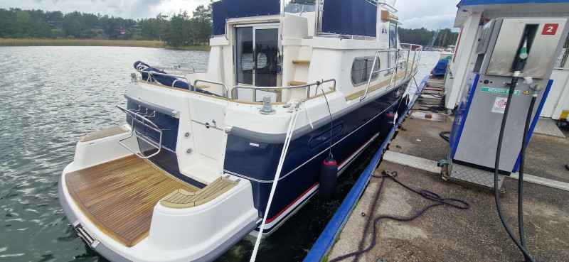 Motorboot Nimbus (SE) 380 Commander