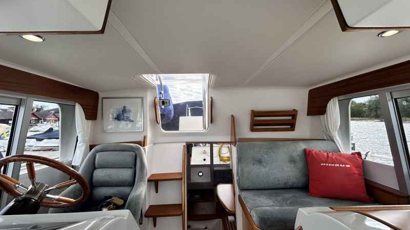Motorboot Nimbus (SE) 380 Commander