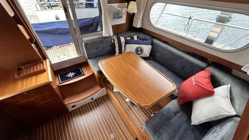 Motorboot Nimbus (SE) 380 Commander