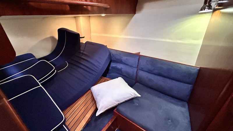 Motorboot Nimbus 380 Commander