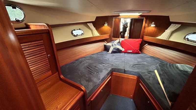 Motorboot Nimbus 380 Commander