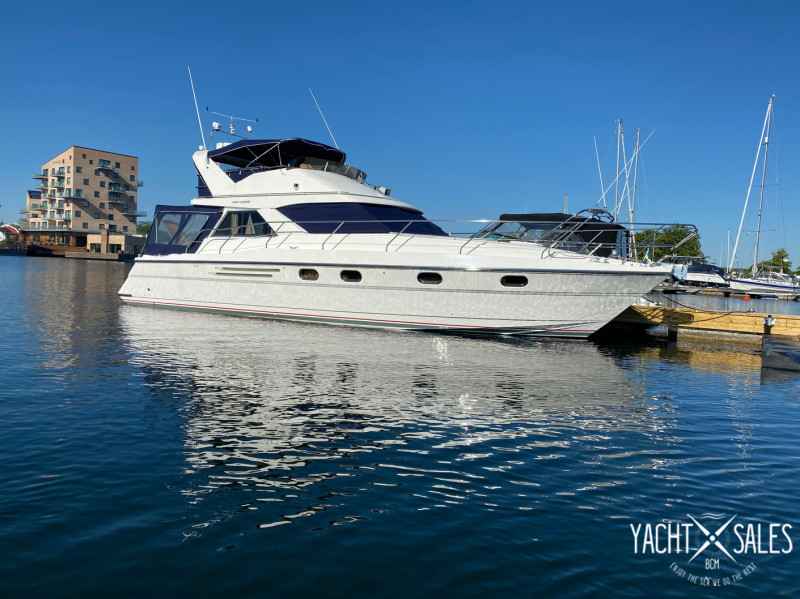 Motorboot Nimbus (SE) 380 Commander