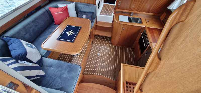 Motorboot Nimbus (SE) 380 Commander