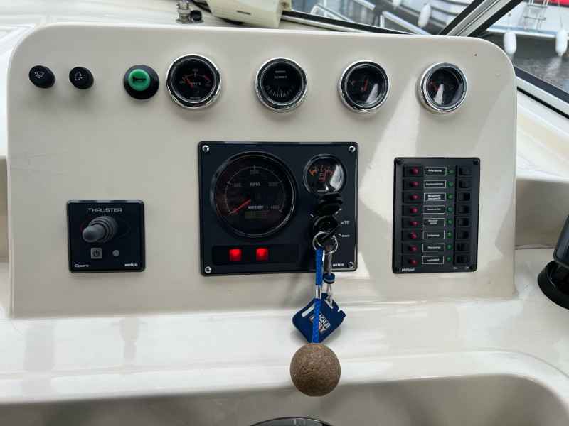 Motorboot Succes Marco 860 Ak