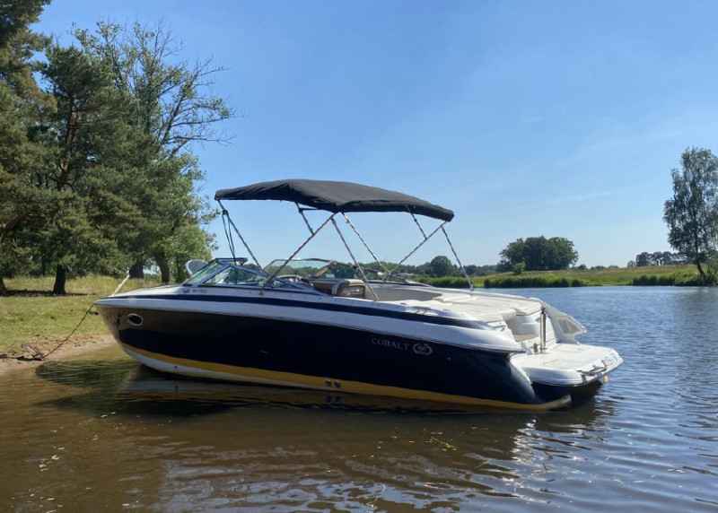 Motorboot Succes Marco 860 Ak