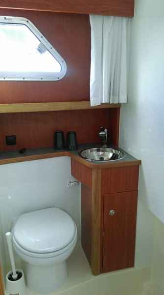 Motorboot Succes Marco 860 Ak