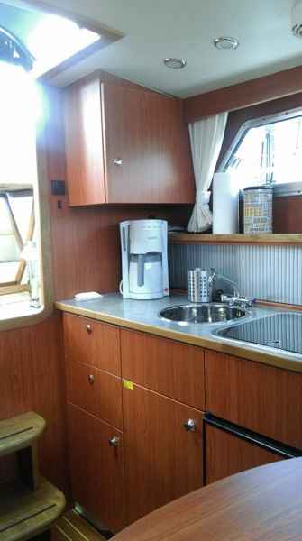 Motorboot Succes Marco 860 Ak