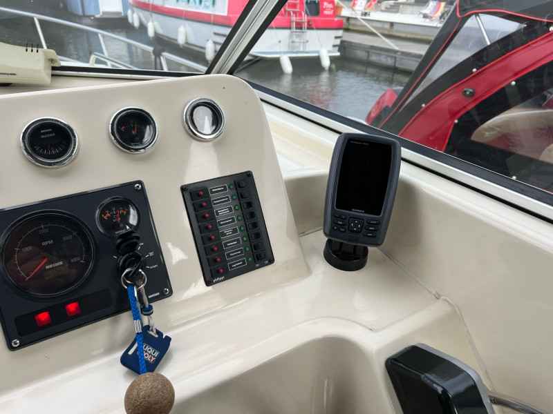 Motorboot Succes Marco 860 Ak