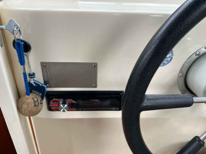 Motorboot Succes Marco 860 Ak