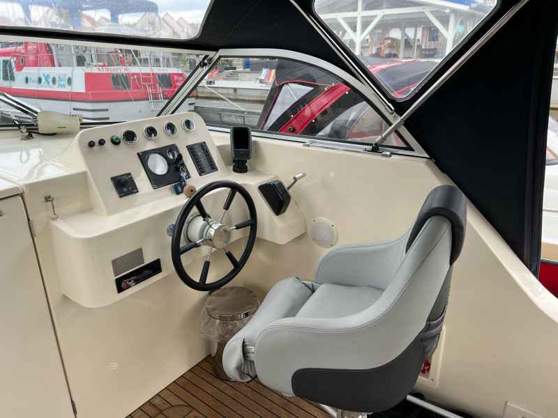 Motorboot Succes Marco 860 Ak