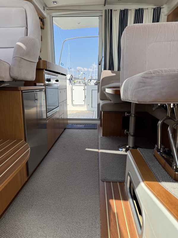 Motorboot Nimbus 365 Coupe