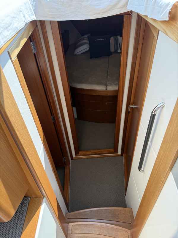 Motorboot Nimbus 365 Coupe