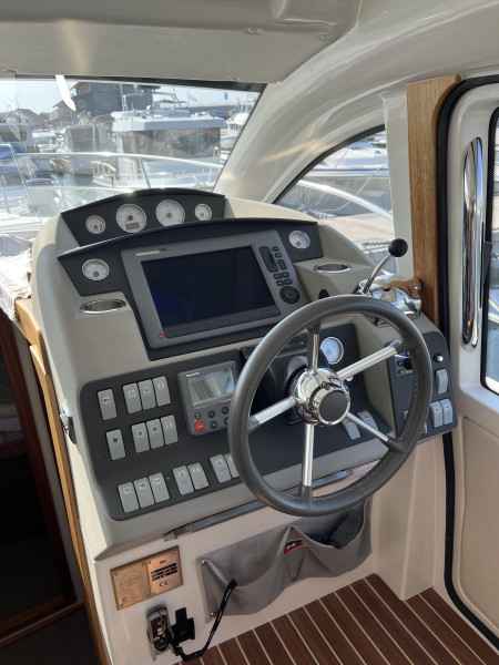 Motorboot Nimbus 365 Coupe