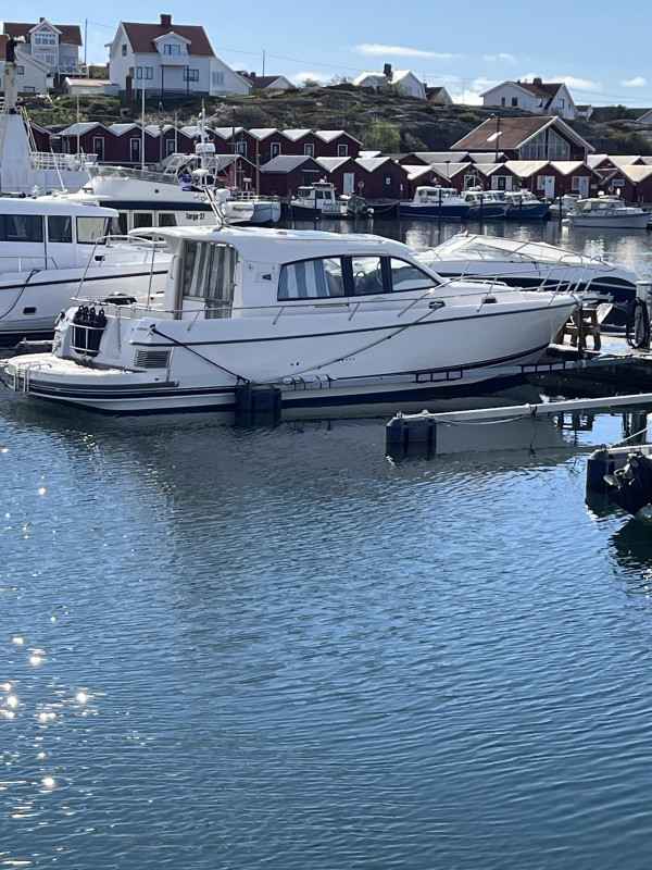 Motorboot Nimbus 365 Coupe