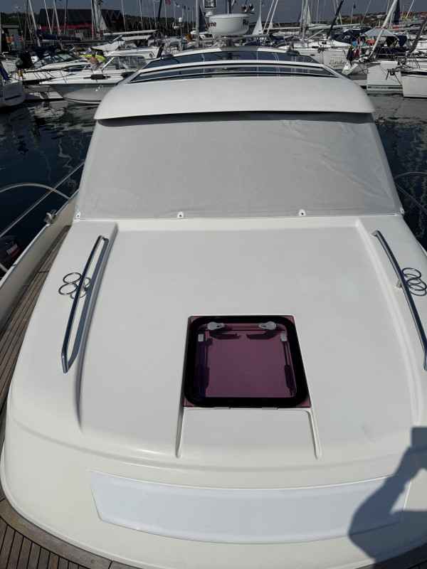 Motorboot Nimbus 365 Coupe