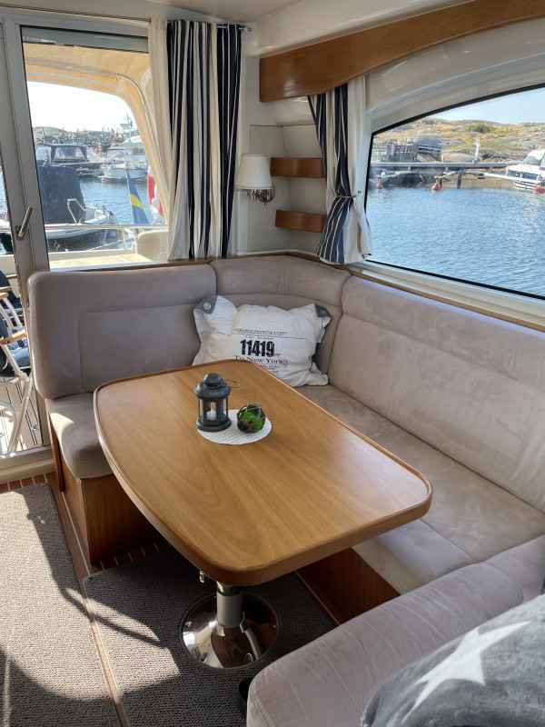 Motorboot Nimbus 365 Coupe