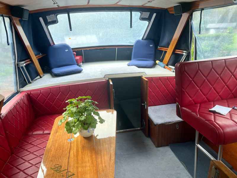 Motorboot Storebro Storö 34