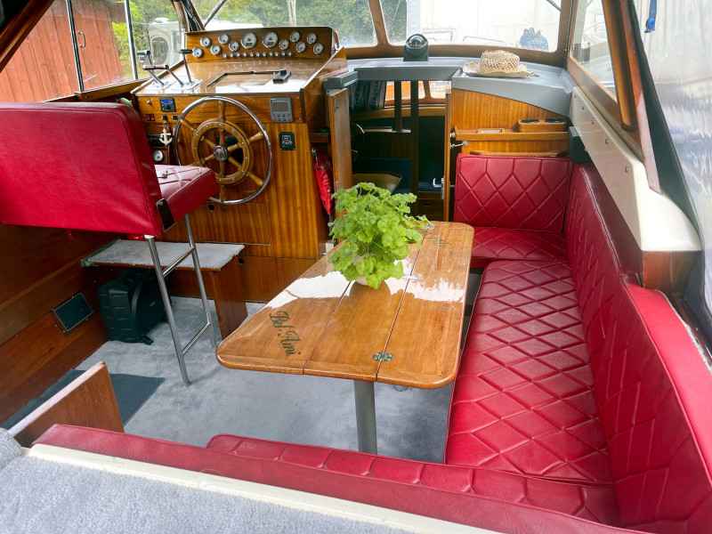 Motorboot Storebro Storö 34