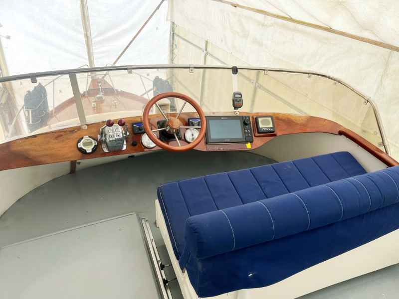 Motorboot Storebro Storö 34