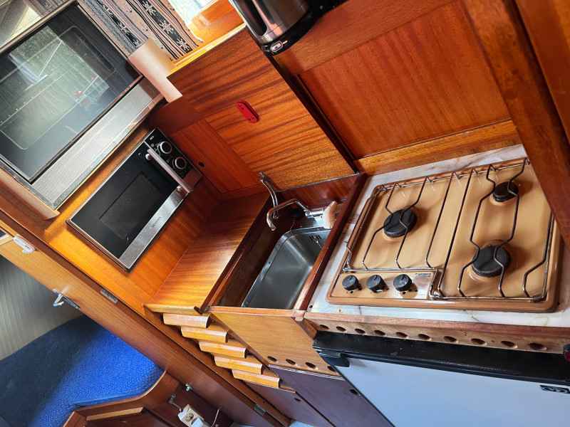 Motorboot Storebro Storö 34